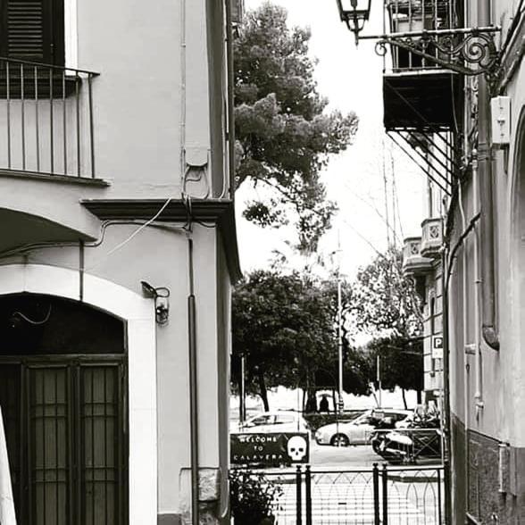 Amalfitani Salerno Centro Bed and Breakfast Eksteriør billede