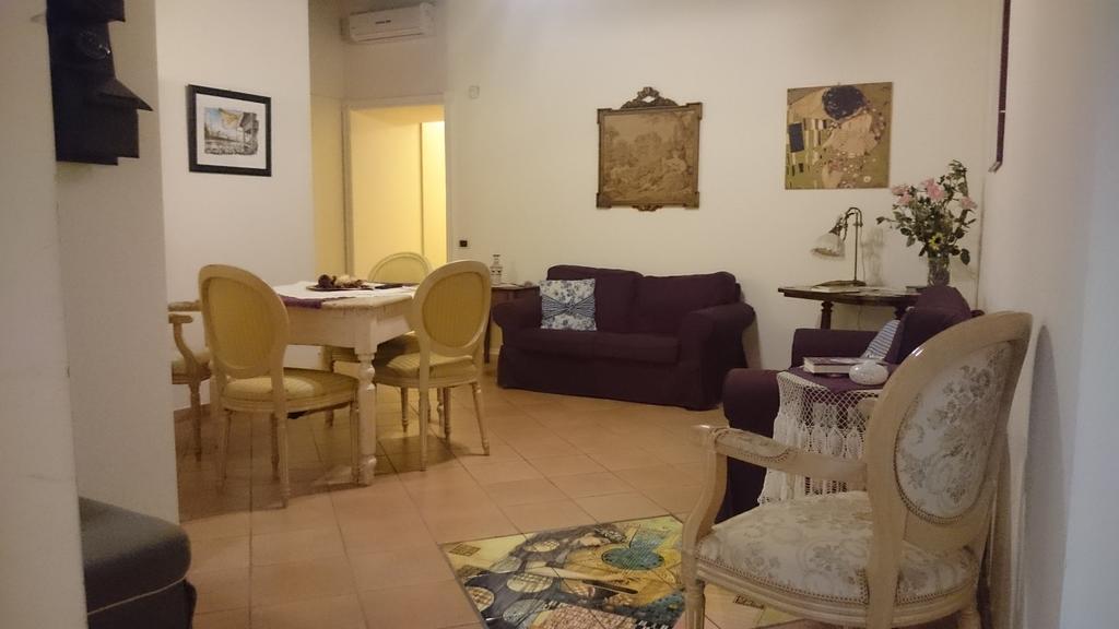 Amalfitani Salerno Centro Bed and Breakfast Eksteriør billede
