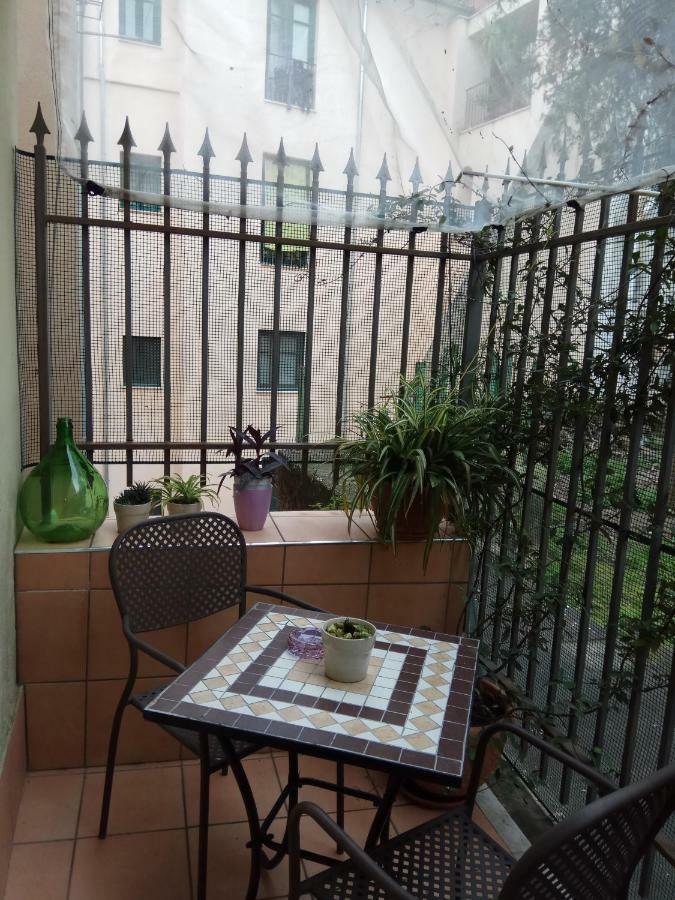 Amalfitani Salerno Centro Bed and Breakfast Eksteriør billede