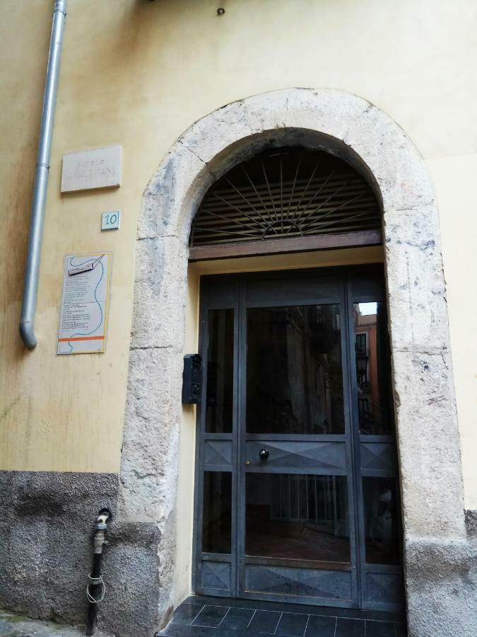 Amalfitani Salerno Centro Bed and Breakfast Eksteriør billede